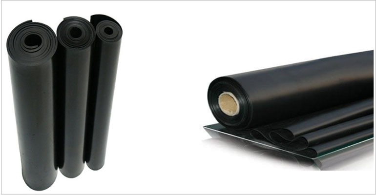 Kauçuk Bazlı Lastik Levhalar